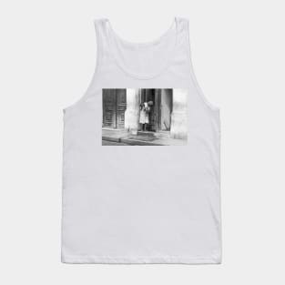 Cuban Lady Tank Top